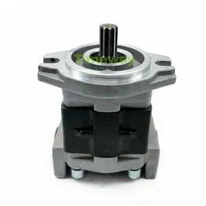 SGP1A Series Hydraulic Pumps SGP1A30L936M Gear Pump for Lorry-mounted Crane thumbnail-1