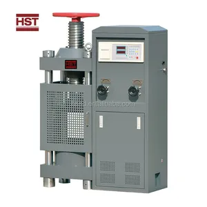 200 Ton Concrete Cube Testing Machine Price Used for Measuring Press Strength thumbnail-2