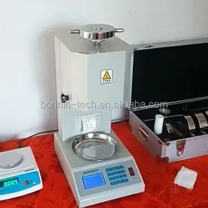 High Efficiency HST-XNR-400B MFR&MVR Digital Display Melt Flow Indexer 1-Year Warranty thumbnail-4