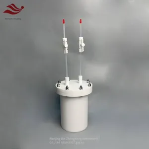 High-purity Pfa Filter Tank With Ptfe Seal, Outer Tank for Collecting High-purity Crystals in an Inert Gas Environment thumbnail-5