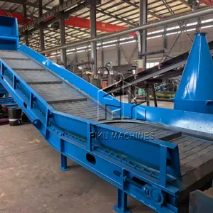 Industrial Metal Scrap Crusher With Dust Extraction System thumbnail-1