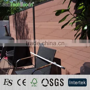 Colormix Wpc Hollow Garden Fencing thumbnail-1