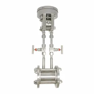 KOF200YC Mechanical Flow Monitor Flowmeter Stainless Steel thumbnail-1