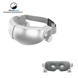 Smart Bone Conduction Eye Massager With Heating and Music MH-223 thumbnail-1