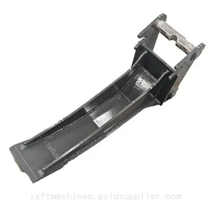 MS03 Narrow Trench Bucket for Engineering Construction Precise Narrow and Deep Trench Excavation thumbnail-1