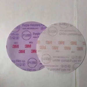 260l Back Flocked Sandpaper, P1200 Ultra-fine Grinding Sandpaper, Sandpaper 303668 thumbnail-2