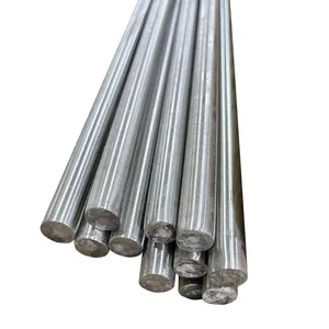 Premium 304 and 316L Stainless Steel Round Bars for Custom Cutting thumbnail-4