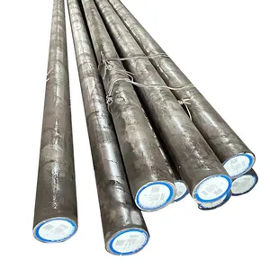 40X 40cr 45# 42CrMo 4140 Hot Rolled Forged Factory Price Carbon Steel Rods Round Bar thumbnail-5