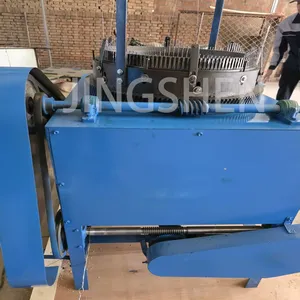 Industrial Screen Knitting Machine for Gas and Liquid Filtration thumbnail-1