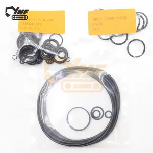 YNF Factory Wholesale Excavator Parts Seal Kit for Control Bank 723-15-13101 Guangdong thumbnail-2