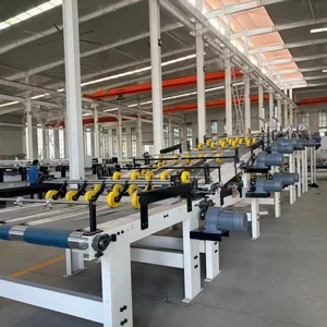 Full Set Hardboard Processing Line thumbnail-2