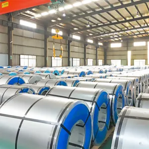 23Q085 Grain Oriented Electrical Steel Coil 0.23mm Low Core Loss for Distribution Transformers thumbnail-5