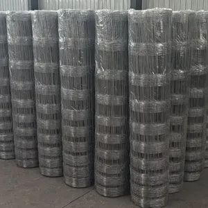 Hot Dipped Galvanized Square Corral Fence Panel for Livestock thumbnail-5