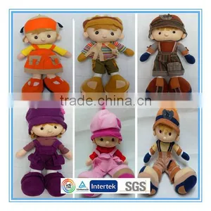 Custom Designed Plush Doll for Kids thumbnail-1