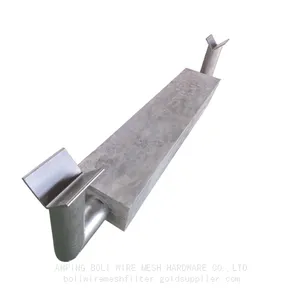 Custom Hot Sale and High Quality Cathodic Protection Aluminum Anodes BOLI thumbnail-1