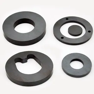 Sintered Ferrite Magnet thumbnail-1