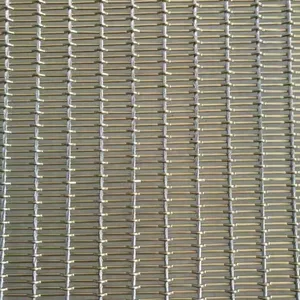 Decorative Stainless Steel Compound Balanced Chain Link Spiral Mesh thumbnail-3