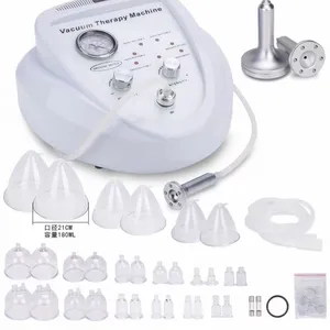 CE Certified Vacuum Therapy Machine for Breast and Buttocks Enlargement thumbnail-1