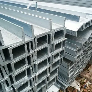 316L Stainless Steel Channel Bar Custom Cutting Punching Drilling Processing Service Available thumbnail-4
