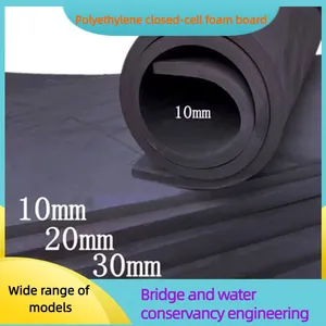 Polyethylene Closed-cell Foam Board, Expansion Joint Filler Board, L600 High-density PVC Foam Board thumbnail-1