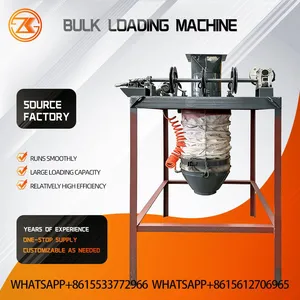 SZ Bottom Silo Dry Ash Loading Machine thumbnail-2