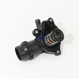 902-3114, 68217305AA, 68217305AB, 68217305AC Thermostat Housing Assembly for CHRYSLER DODGE JEEP thumbnail-1