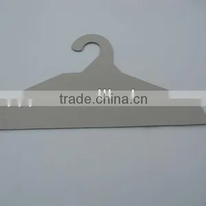 Cardboard Wide Shoulder Coat Hanger thumbnail-1