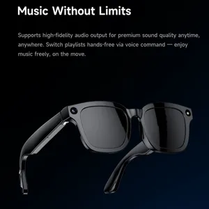 Bluetooth Camera Translation Smart Glasses Direct Factory Supply, Overseas Distributors Hotly Recruiting thumbnail-4