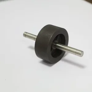Custom Magnetic Rotor Assembly IATF 16949 Brushless Motor Shaft Insert Molding Dynamic Balance Tested Tier 1 Supplier USA thumbnail-2