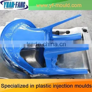 Plastic Injection Chair Mould With High Quality thumbnail-1