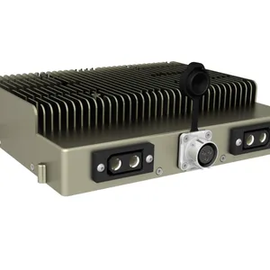 WT‑12KW Heavy‑Lift Tethered Drone Station for High‑Altitude Firefighting & Cleaning 45‑60kg Payload Tether Power Supply thumbnail-1