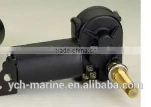 3-Way Terminal Block Two Speed Windshield Wiper Motor thumbnail-1