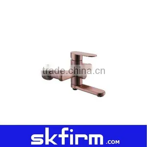 Rose Gold Bath and Shower Faucets With High Quality thumbnail-1