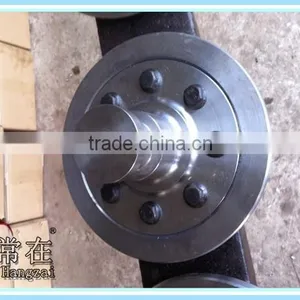 Semi Trailer 50mm King Pin Welded and Bolted King Pin Manufacturer thumbnail-6