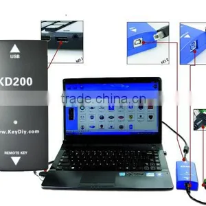 Bestquality KD100(KD200) Remote Generator Machine With Low Price thumbnail-1