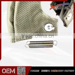 Factory Supply High Performance Reasonable Price Industrial Heat Resistant Turbo Blanket thumbnail-2