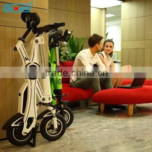 Onward Adult Electric Scooter Fold Portable Quality / Foldable / Folding Electric Scooter for Sale thumbnail-5