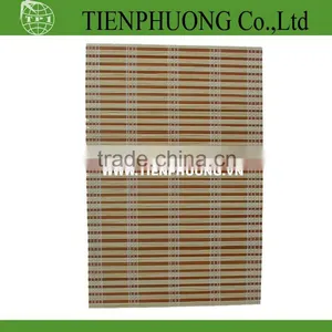 Rectangular Bamboo Placemat thumbnail-1
