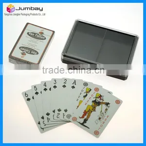 OEM Custom Logo Printed Playing Cards thumbnail-4