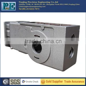 OEM Precision Aluminum Casting Products With High Quality thumbnail-6