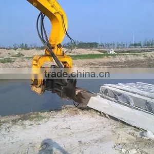 Pile Drive Hammer for Excavator in 20~30 Ton thumbnail-2