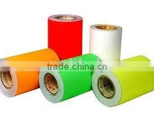 Self Adhesive Fluorescent Paper Manufacturer/factory thumbnail-1