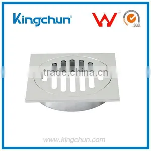 Watermark American Standard Bathroom Waste Grate Cover Chrome Plated Floor Drain(K1101) thumbnail-1