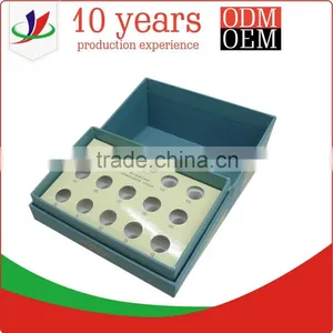 Syringe Shape Cosmetic Packaging Cardboard Paper Box Gift Box With Lid thumbnail-3