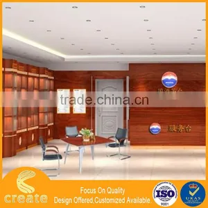 Red Wine Display Cabinets and Liquor Rack Stand for Living Home Storage Display/exhibition thumbnail-5