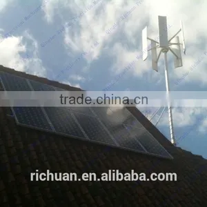 Grid -tie Photovoltaic Inverter and Solar Home Power System thumbnail-3