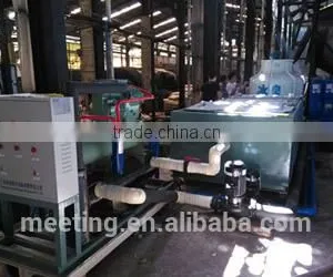 Pellet Ice Maker,Full-automatical 5000kg Daily Capacity Block Ice Machine,Meeting 3T Block Ice Machine thumbnail-4