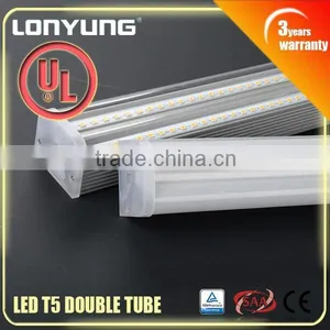 T5 Led Lighting Fixture 4 Foot Led Tube With UL & CE Led T5 30 Watt Quality Choice thumbnail-1