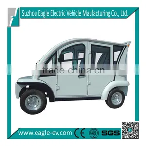 Smart 4 Seat Electric Car EG6043KF thumbnail-1
