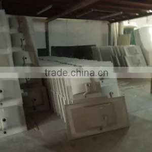 Chaozhou Bathroom Product Cabinet Ceramic WASHBASIN 4110 thumbnail-5